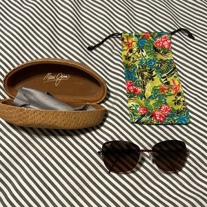 Maui Jim Sunglasses Gently Used